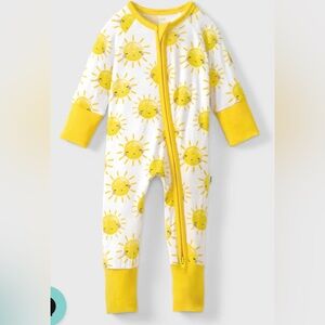 Little Sleepies Sunshine Zippy